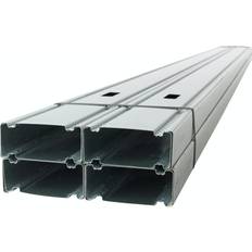 Stålregel dB R70 2985mm