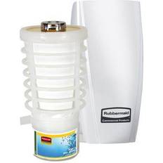 Rubbermaid ref Tcell blue splash 6/FP