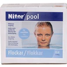 Flocking Nitor Klarningsmedel Flockar Sticks 1Kg