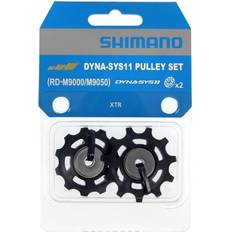 Ruote Shimano Puleggia Guida + Tensione RD-M9000 2pz