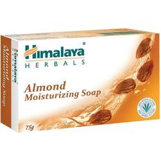 Cheap Bar Soaps Himalaya Herbals Almond Moisturizing Soap 75g