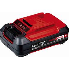 Einhell power x batteri Einhell Power-X-Change plus batteri 18V/2,6Ah