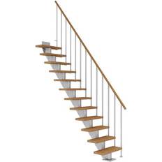 Dolle Frankfurt Ligeløb Pearl Grey 259 - 301 cm