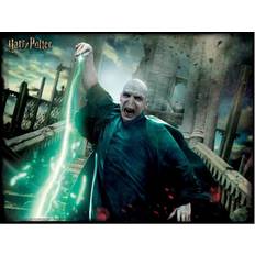 Harry potter pussel 500 Harry Potter 3d Pussel 500 Bitar Voldemort