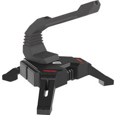 Spillekabelsupport VANAD 200 Sort Plastik
