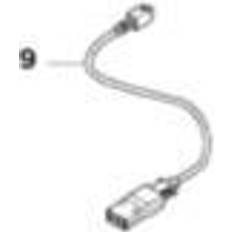 Quick charger Husqvarna CABLE ASSY QUICK CHARGER