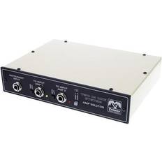 Palmer Switching System 2 Guitar Amplifiers to 1 Cabinet with Remote Input MI