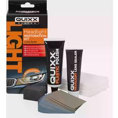 Headlight restoration kit Quixx Headlight Restoration Kit poleringssats