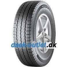 Continental VanContact A/S 225/75 R16C 121/120R 10PR