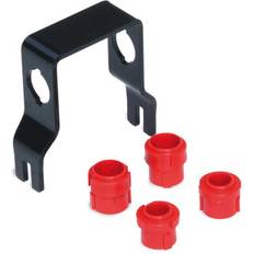Pies y Kits de Montaje para Portaequipajes Peruzzo Adaptador Descenso Portabicis EJE15-20mm UNICA