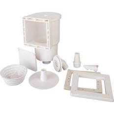 Skimmer spare Parts White