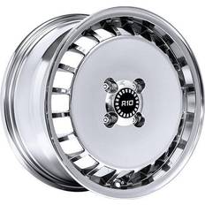 Ronal R10 TURBO POLISHED 7x15 ET:28