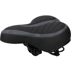 Dunlop Bike Saddle City/Touring 25x21x12cm