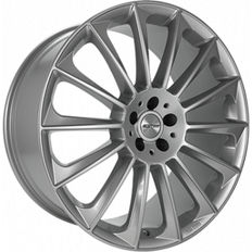 GMP Stellar Silver 8.5x20 5/112 B66.6