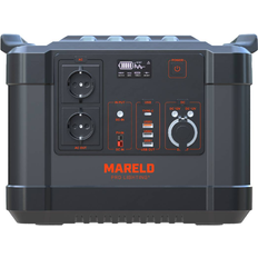 Mareld Power Station 1000 1100