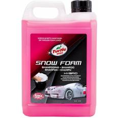 Auto Shampoos Turtle Wax Hybrid Snow Foam Shampoo 2.5 Liter