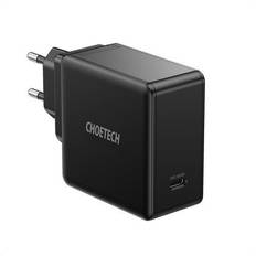 Choetech Väggladdare USB-C 60W 3A Svart