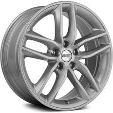 BBS SX BRILLIANT SILVER 8,5x19 ET:32