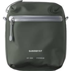 Tasker Sandqvist Crossbody Poe Grøn