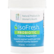 Fairhaven Health Fairhaven Health, IsoFresh Probiotic Feminine 30 pcs