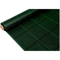 Tessuti per Paesaggi Fun&Go Maglia Verde Anti-Erba 2x10M