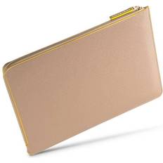 Laptopfodral 12 Laptopfodral (Beige/Gul) 10 12 tum