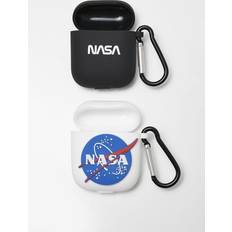 Mister Tee Airpod Nasa x2 Blanc