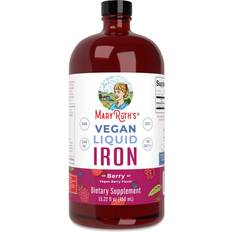 Vegan Liquid Iron Berry 450ml
