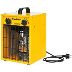 Heizventilatoren Master Master Klimatechnik B-3IT 1650 W 3300W Gelb Schwarz