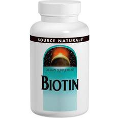 Source Naturals Biotin 10 000 mcg