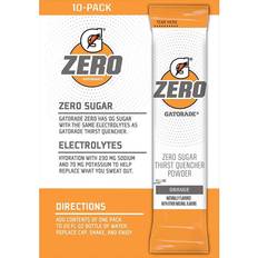 Gatorade Vitaminer & Kosttillskott Gatorade Zero Sugar Thirst Quencher Powder