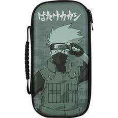Konix Naruto Shippuden Funda Protectora Rígida Nintendo Caqui