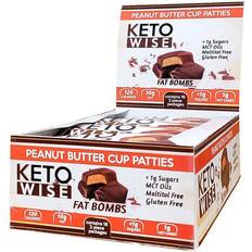 Vitamins & Supplements Wise Fat Bombs Butter