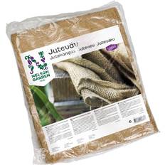 Nelson Garden Jute Fabric Belægnings- & Fiberdug