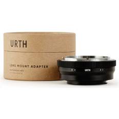 Urth Lens Adapter: Canon FD Canon EF-M Lens Mount Adapter