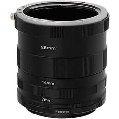 Fotodiox EOS Macro Extension Tube Set