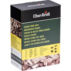 Char-Broil Hickory Rygeflis 0,7 kg