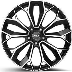 20" - 5/112 Autofelgen Aez Leipzig Dark 9x20 5x112 ET 43