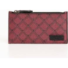 Trussardi R Wallet - Red - ONESIZE