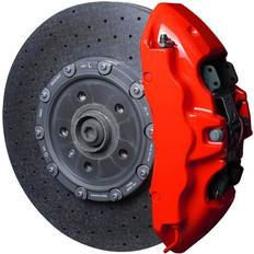 "PERFORMANCE RED" Bromsoksfärg