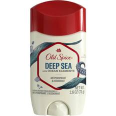 Toiletries Old Spice Invisible Antiperspirant & Deodorant Deep Sea Ocean Elements