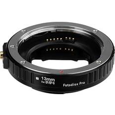 Extension Tubes Fotodiox 13mm Section Automatic Extension Tube #MCR-EOS-AF-13