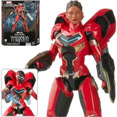 Superhjältar Figurer Hasbro Marvel Legends Blp Wf Ironheart Af
