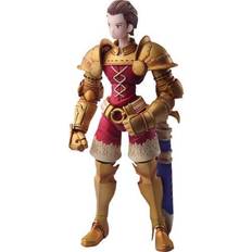 Final Fantasy Tactics Delita Heiral Bring Arts Action Figure