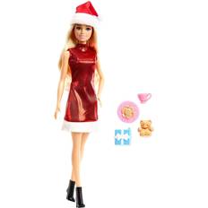 Holiday barbie Barbie Holiday Doll