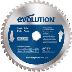 Evolution TCT saw blade for cutting steel 230mm 48z (EVO-230-48-S)