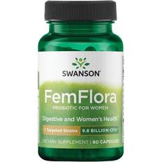 Swanson FemFlora, Feminine Probiotic Formula 60 pcs