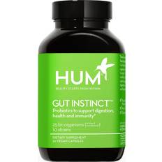 HUM Nutrition Nutrition Gut Instinct™ Probiotic Dietary Supplement 30 st