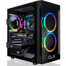 Desktop Computers CLX SET Gaming Desktop