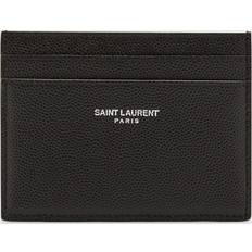 Saint Laurent Tarjeteros Saint Laurent Cardholder - Black